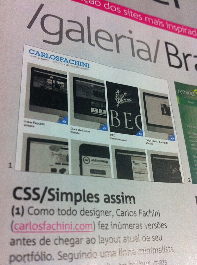 Magazine feature — page 4